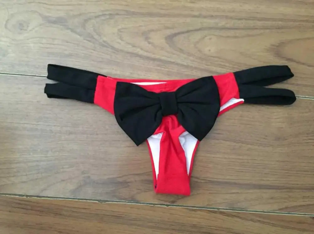 Bow Bikini Bottom