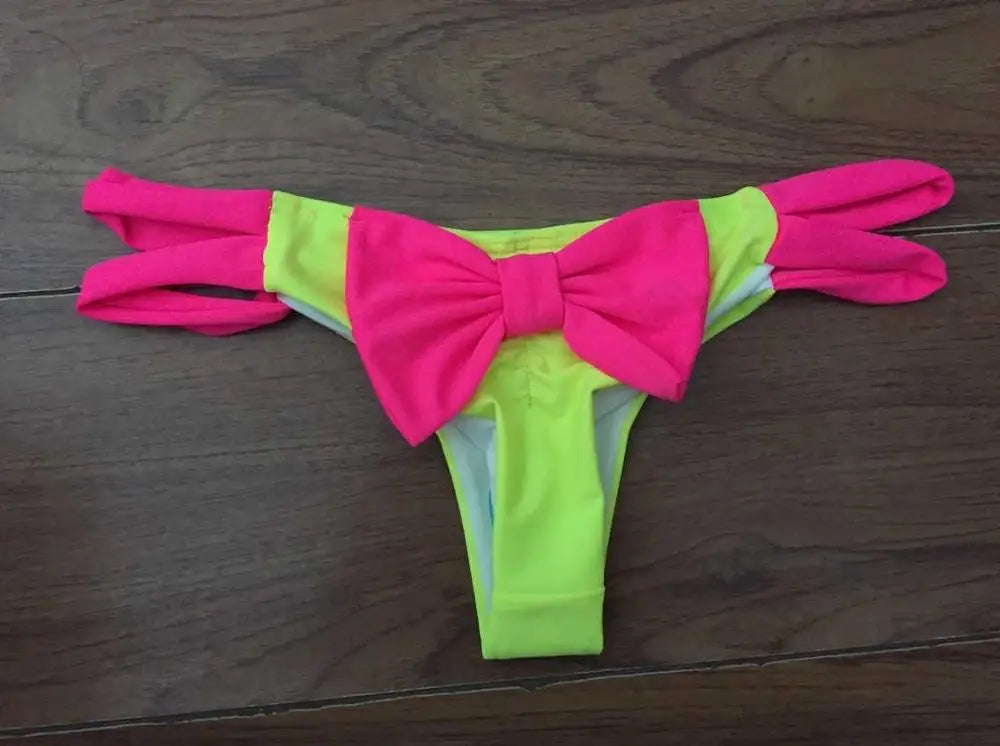 Bow Bikini Bottom
