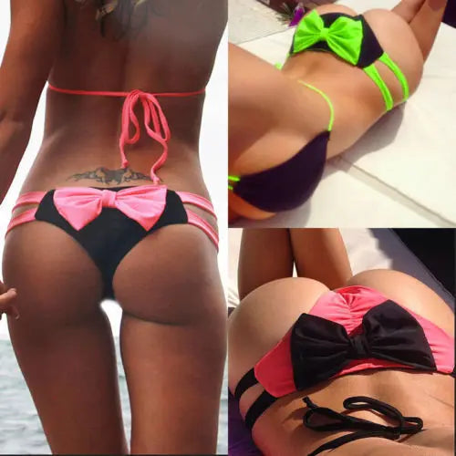 Bow Bikini Bottom