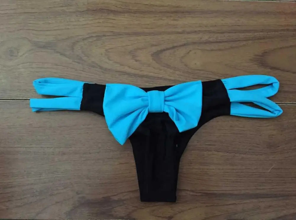 Bow Bikini Bottom