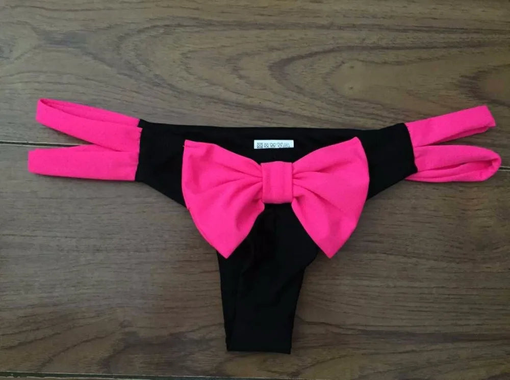 Bow Bikini Bottom