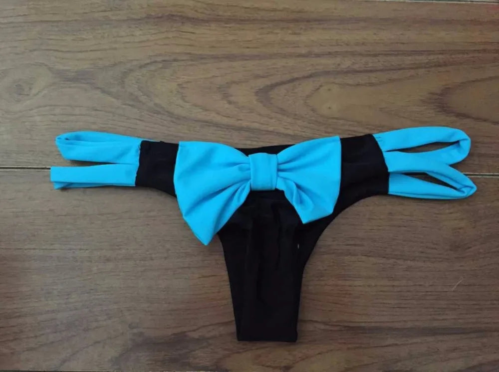 Bow Bikini Bottom