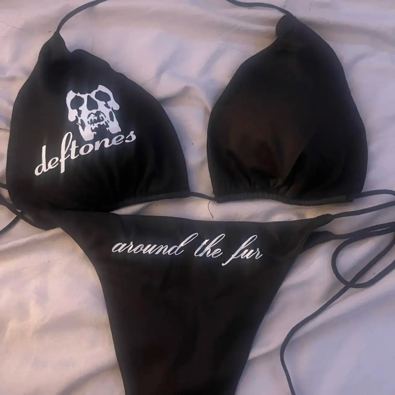 deftones Bikini